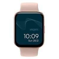 Smartwatch Vagary Donna Smartwatch X03A in Plastica X03A-004VY - X03A-004VY